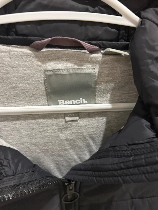 XS Black Bench - Light Spring/Fall Jacket - Picture 2 of 3